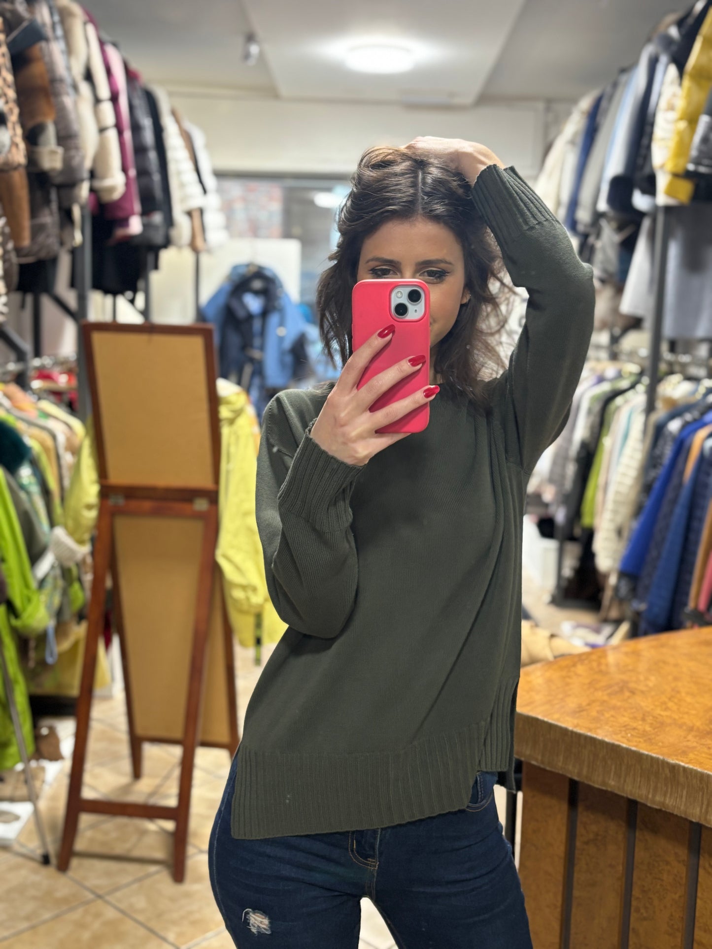 Maglietta Cotone