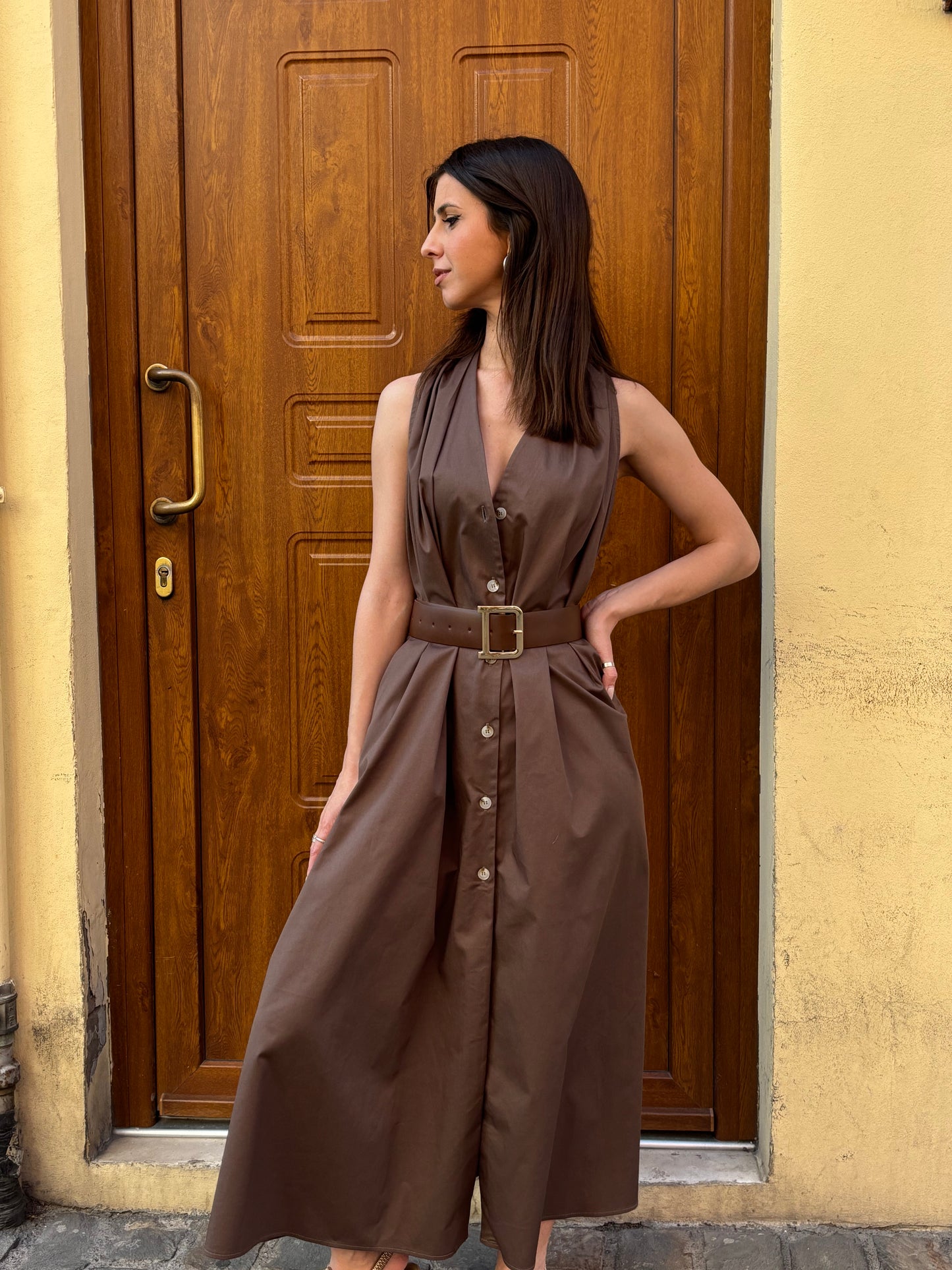 Vestito Isabel - Pellicceria Stephanie