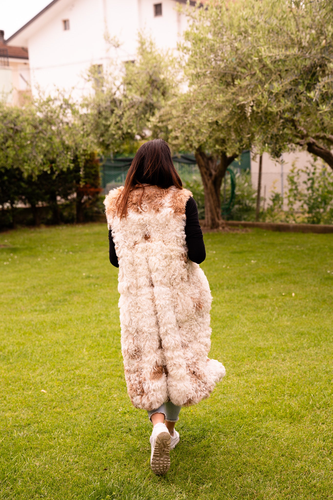 Gilet agnello - Pellicceria Stephanie