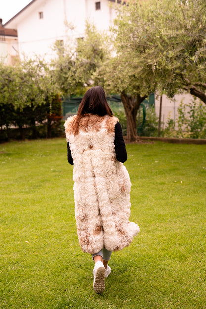 Gilet agnello - Pellicceria Stephanie