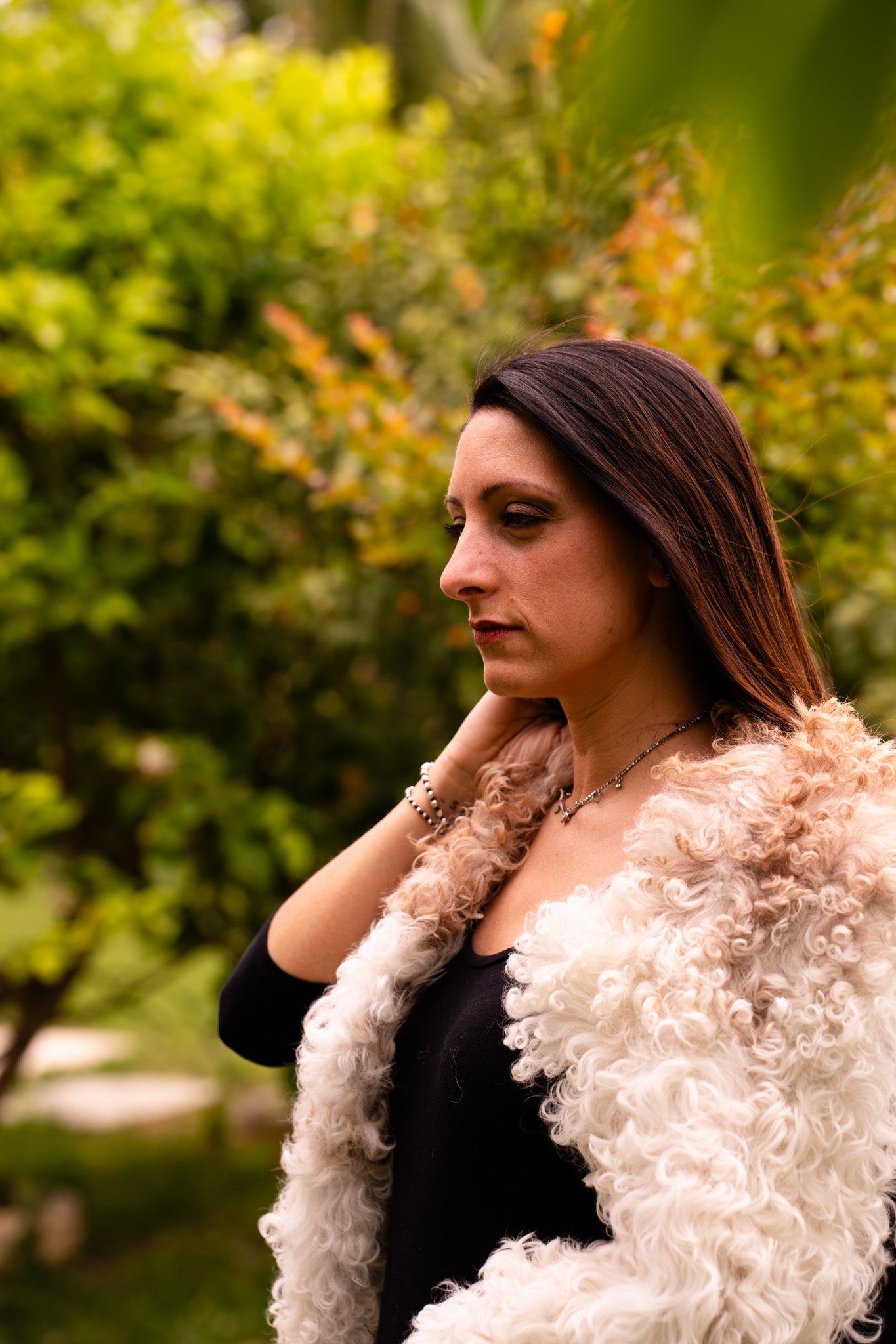 Gilet agnello - Pellicceria Stephanie