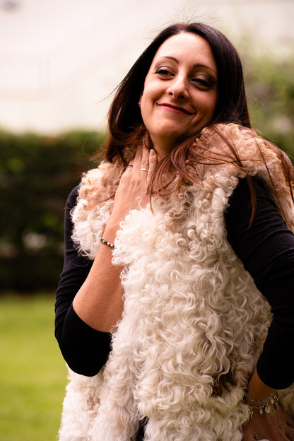 Gilet agnello - Pellicceria Stephanie