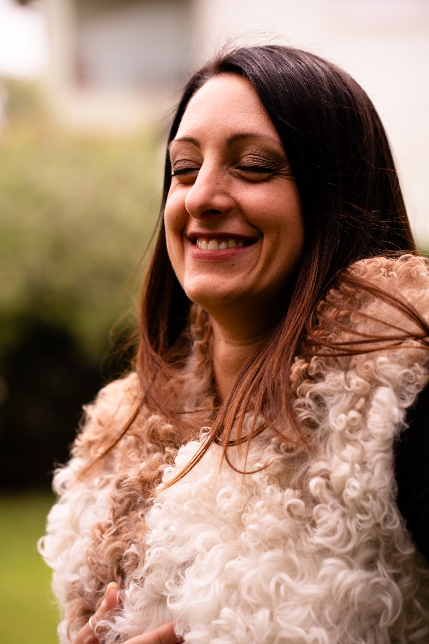 Gilet agnello - Pellicceria Stephanie