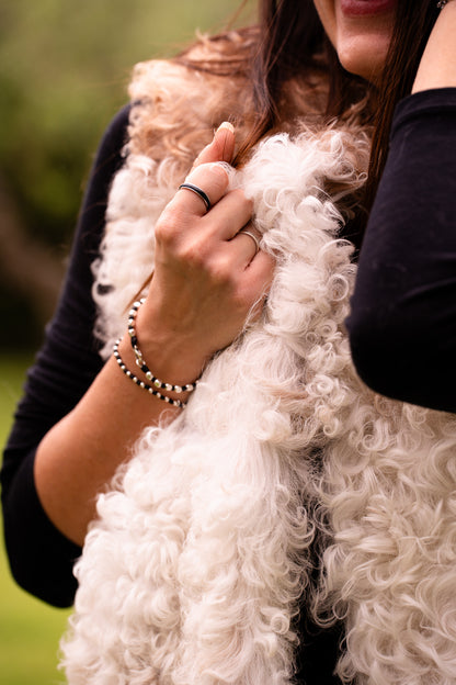 Gilet agnello - Pellicceria Stephanie