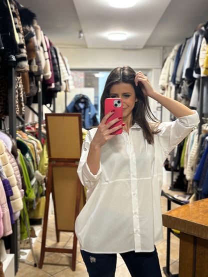 Camicia Bianca - Pellicceria Stephanie