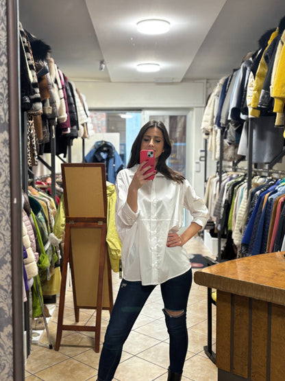 Camicia Bianca - Pellicceria Stephanie