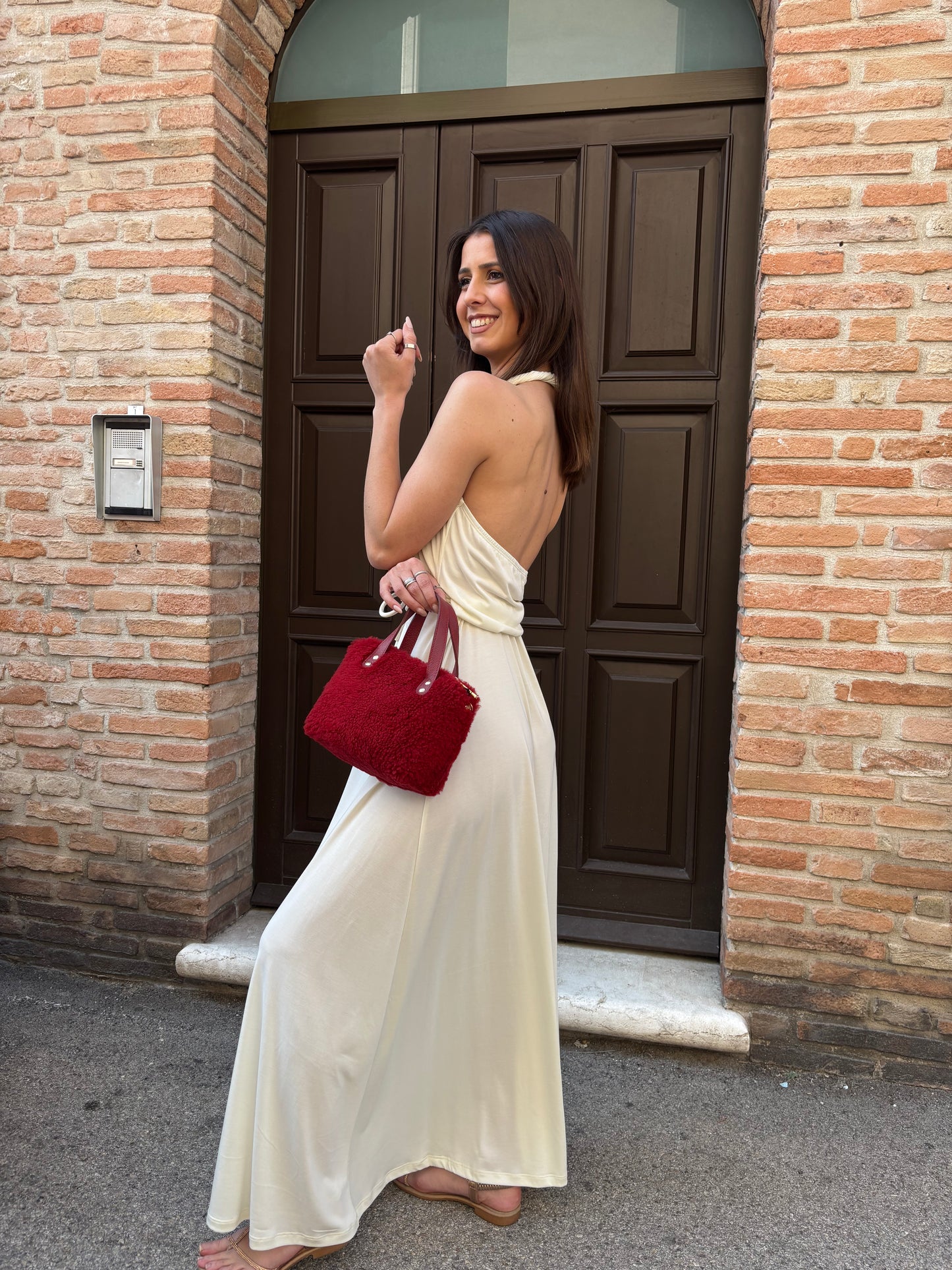 Abito Daphne - Pellicceria Stephanie