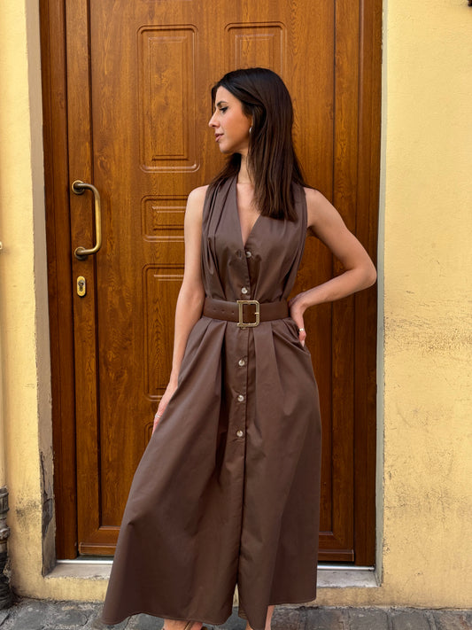Vestito Isabel - Pellicceria Stephanie